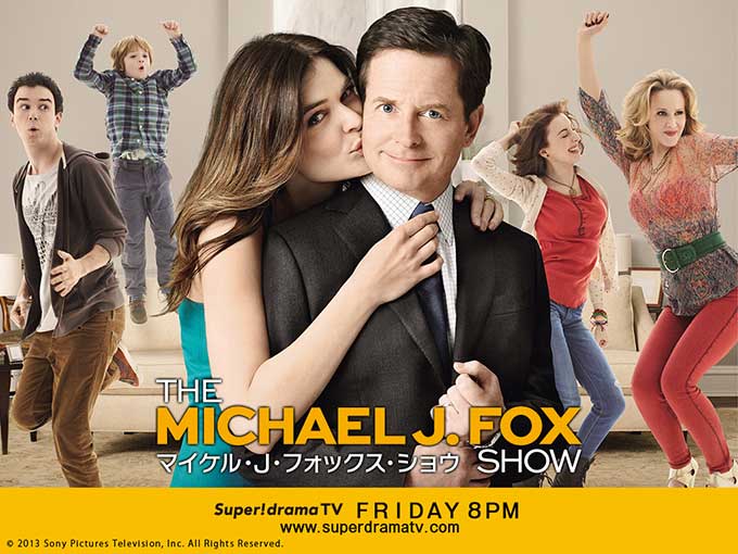 マイケル・J・フォックス・ショウ THE MICHAEL J. FOX SHOW