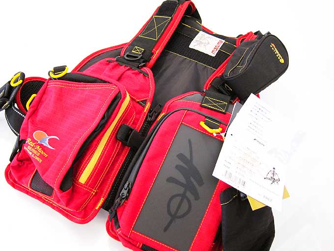 フローティングベスト