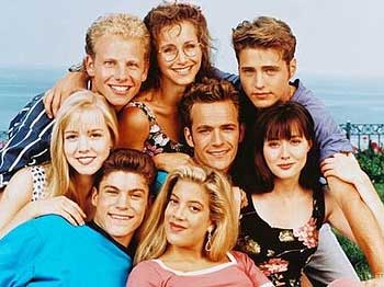 第2位 ビバリーヒルズ高校白書