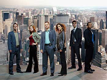 第8位 CSI:ニューヨーク