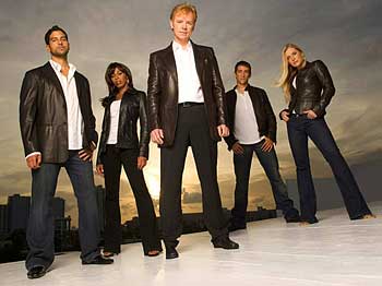 第9位 CSI:マイアミ