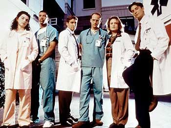 第10位 ER緊急救命室