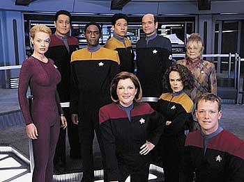 第13位 スター・トレック/ヴォイジャー