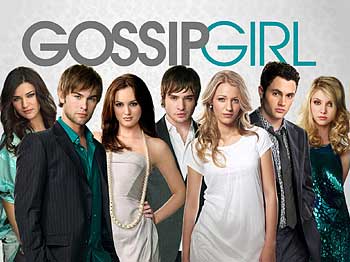 第15位 Gossip Girl/ゴシップガール