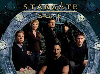 第19位 スターゲイトSG-1