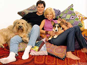 第24位 ふたりは最高! ダーマ&グレッグ