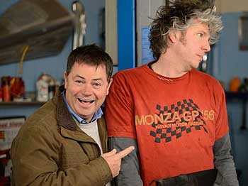 番外編 名車再生 クラシックカー・ディーラーズ