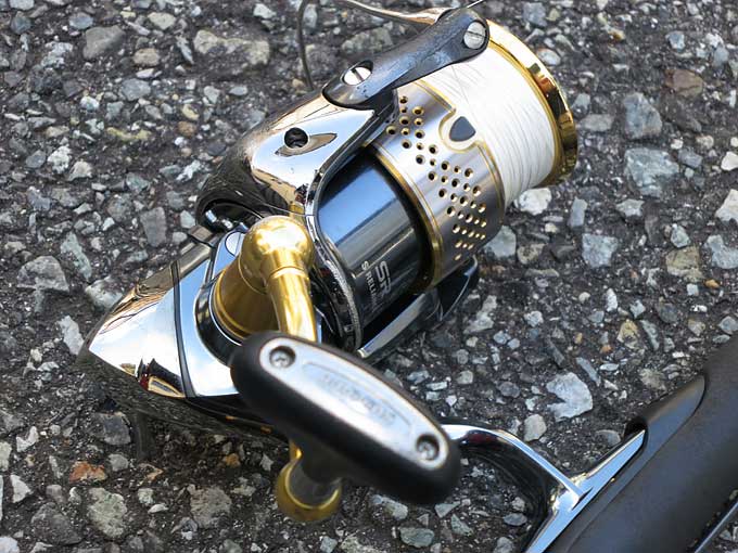 シーバス入門！シーバス釣りの装備！！