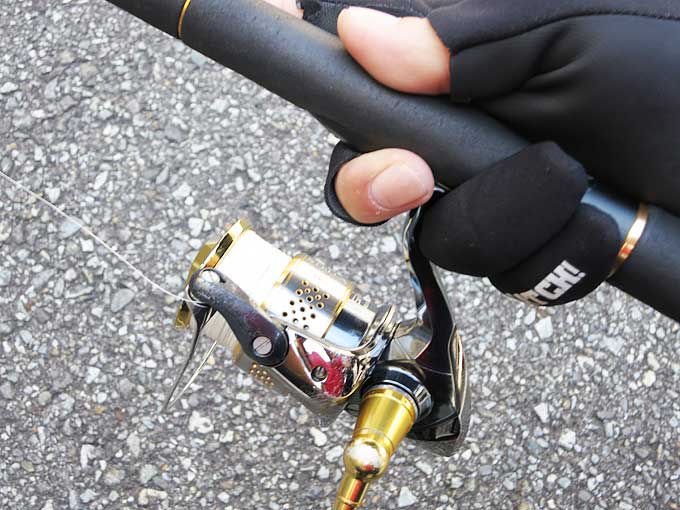 シーバス釣りのリトリーブについて