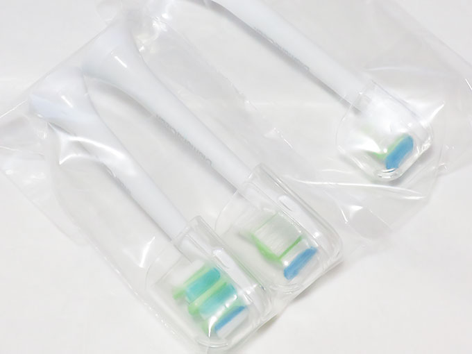 ソニッケアー ブラシ