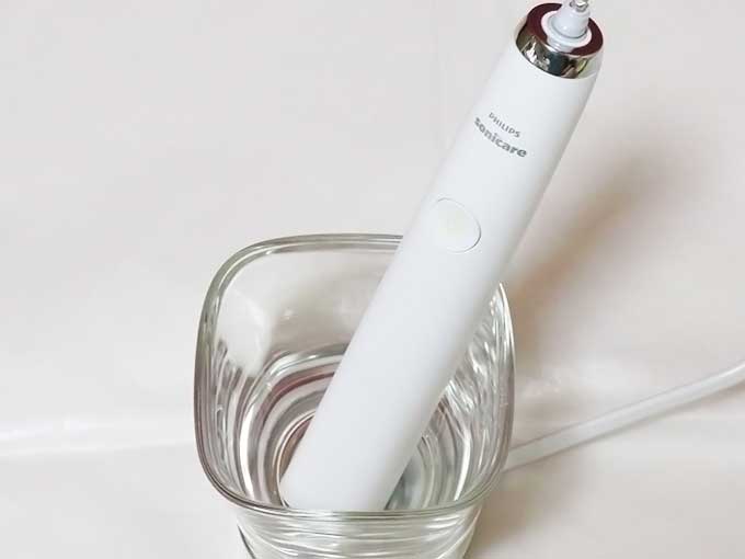 ソニッケアーの充電