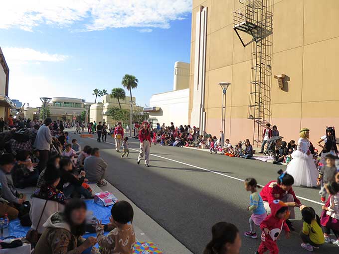 リトルキッズエリア