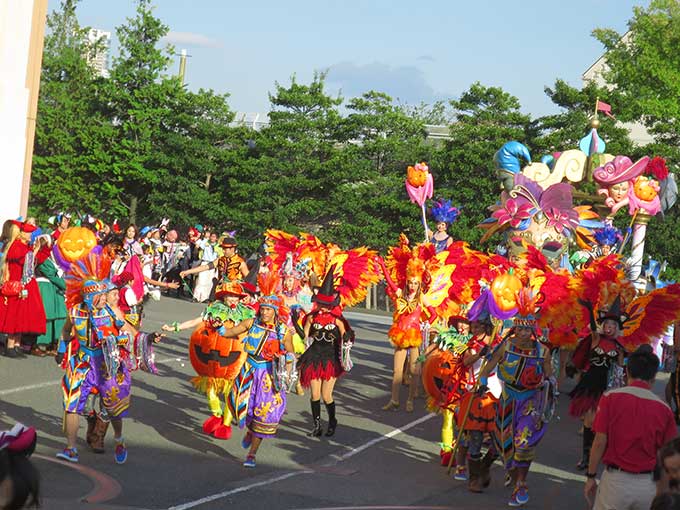 パレード・デ・カーニバル