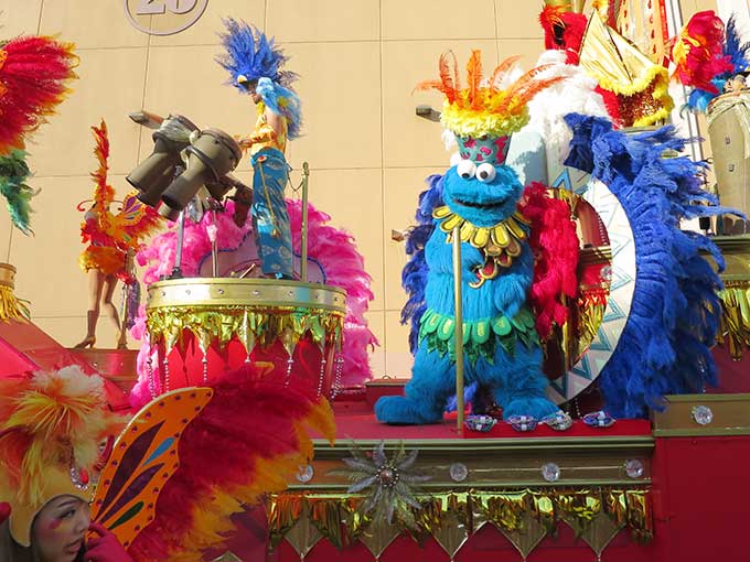 パレード・デ・カーニバル