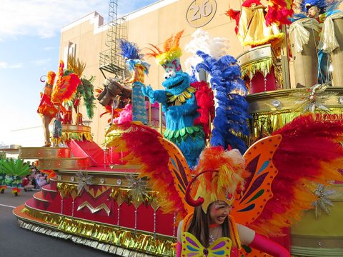 パレード・デ・カーニバル
