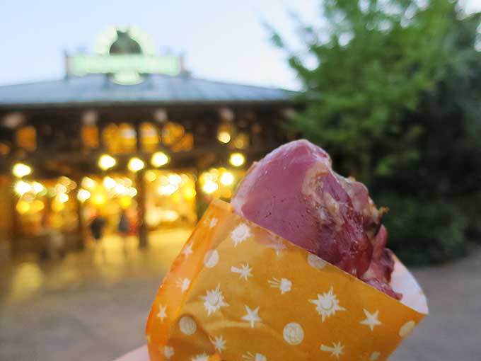 ターキーレッグ