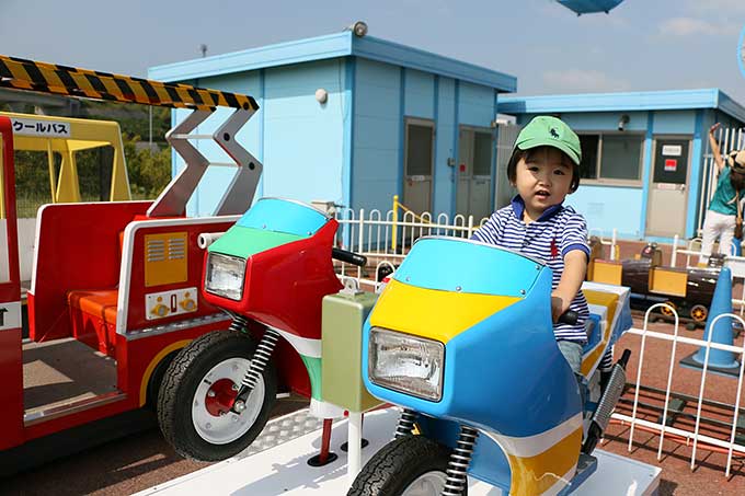 淡路島パーキングエリア