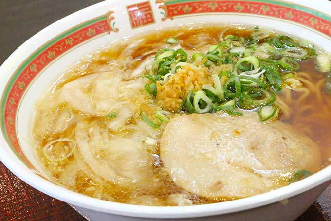 たまねぎラーメン