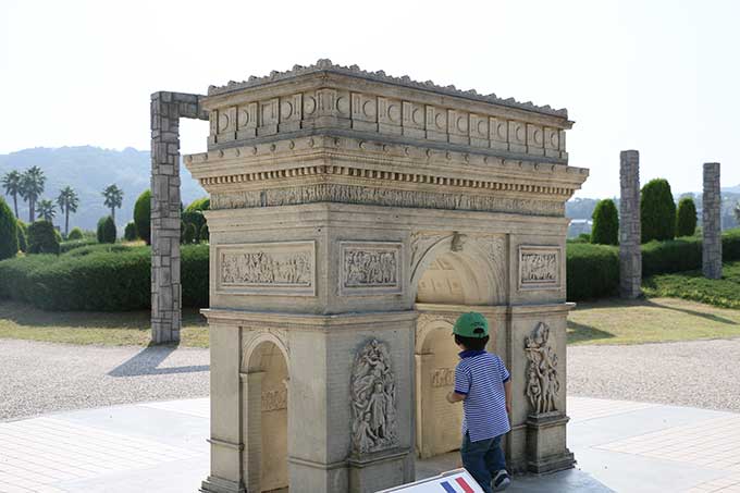 ミニチュアワールド