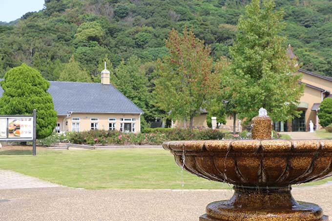 イングランドエリア