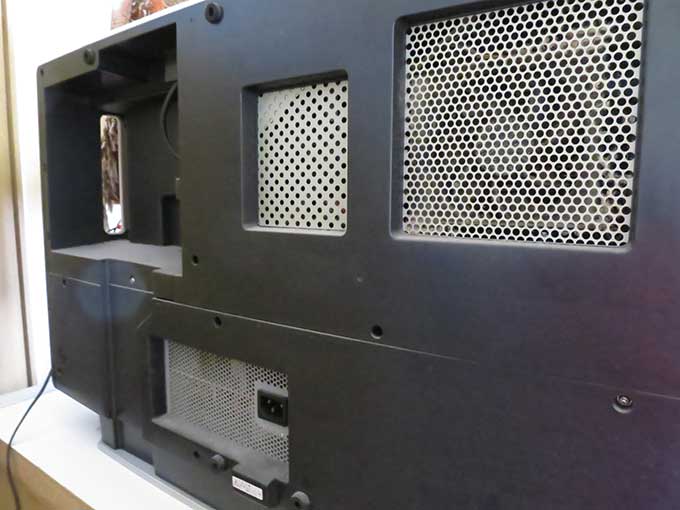 テレビ一体型PC