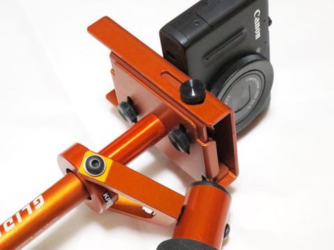 カメラスタビライザーGLIDECAM iGlide(グライドカムiグライド)の設定方法