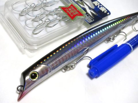 シャローではレンジ調整不要なの?!サヨリパターンまとめ