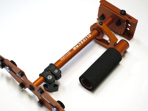 GLIDECAM iGlideオレンジ