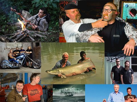 ディスカバリーチャンネルの面白いおすすめ番組ランキング!