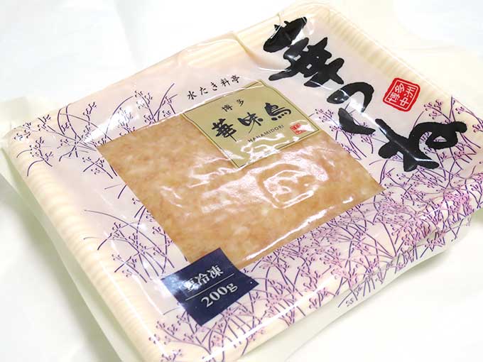 華つくね(200g)×1