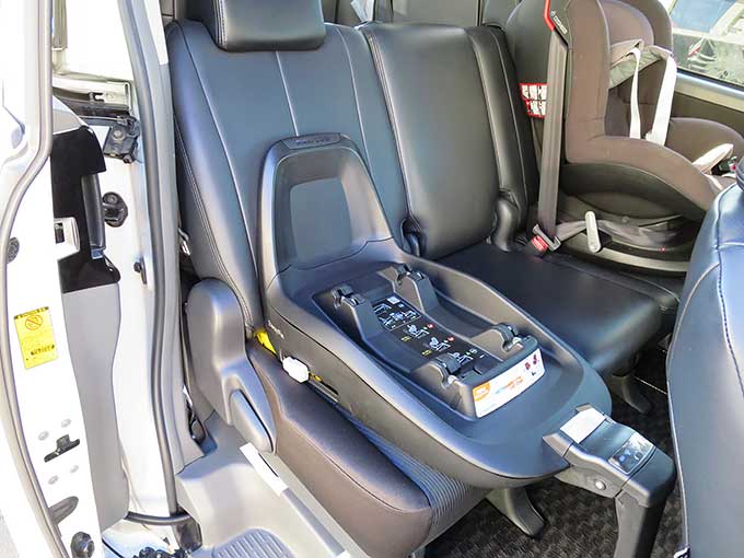 FamilyFix(ファミリーフィックス)の取り付け終了