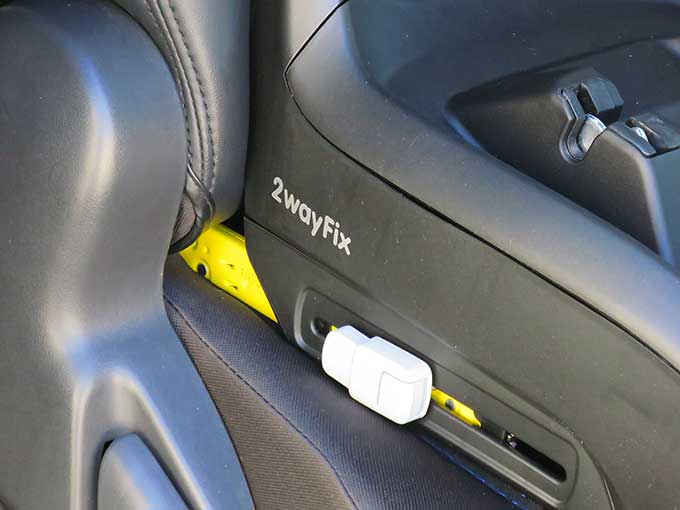 FamilyFix(ファミリーフィックス)の取り付け