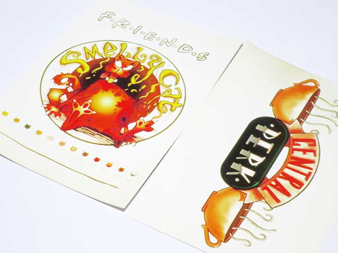 スメリーキャット