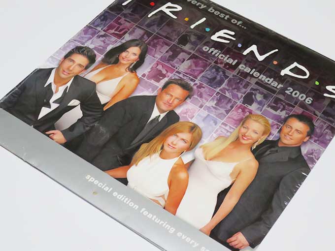 フレンズカレンダー