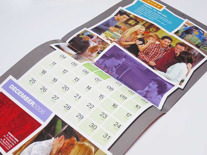 フレンズカレンダー