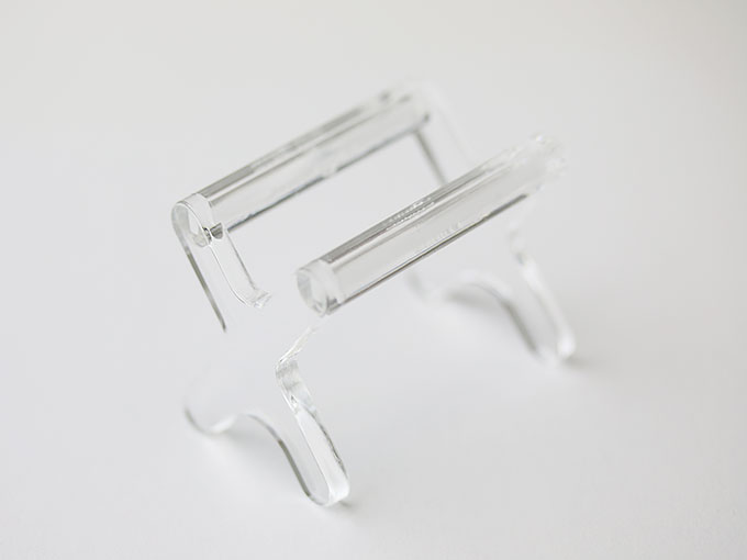 ルアーディスプレイ スタンド