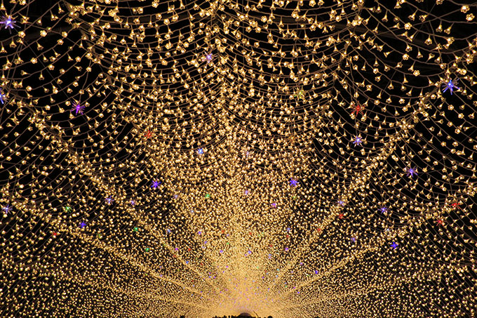 PowerShot S120の夜間手持ち撮影