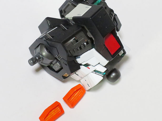 MG ニューガンダム Ver.ka