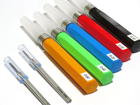 BMCタガネはサイズも豊富