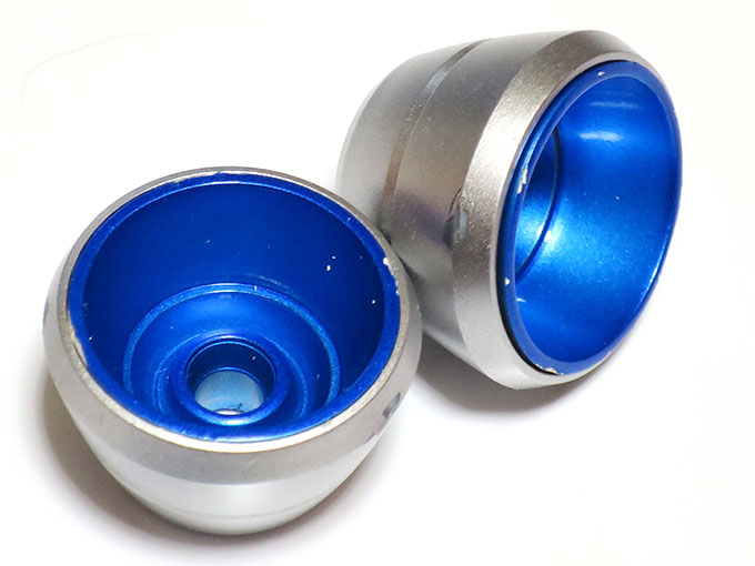 バーニアノズル