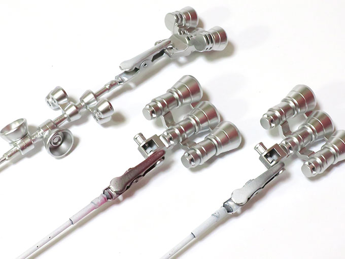 シルバーパーツ