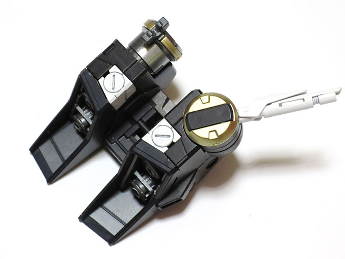 MG ニューガンダム Ver.ka バックパック