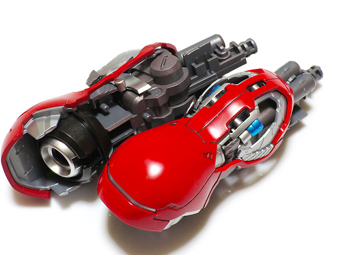 MG サザビー Ver.ka 腕パーツ