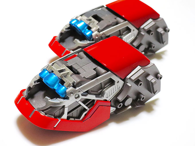 MG サザビー Ver.ka 肩パーツ