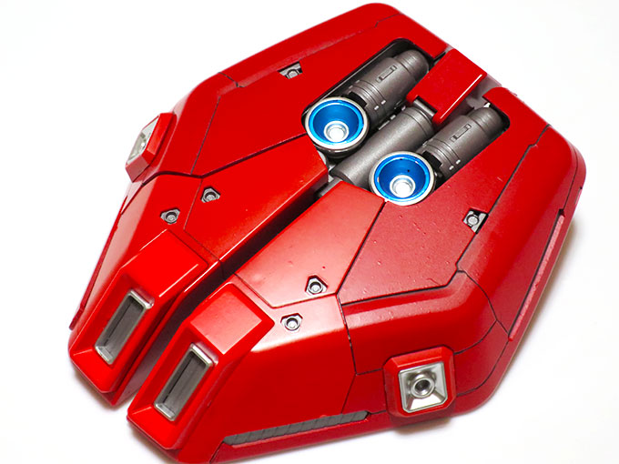 MG サザビー Ver.ka 腰パーツ ノーマル