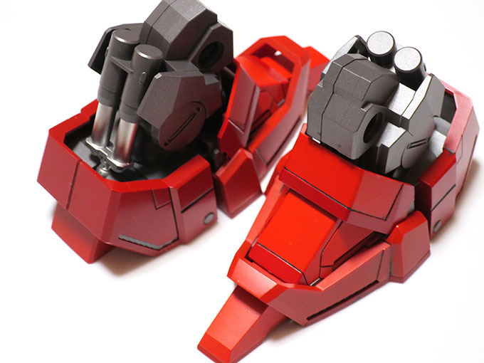 MG サザビー Ver.ka 足