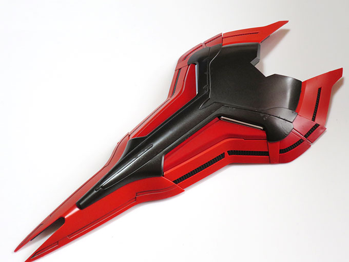 MG サザビー Ver.ka シールド完成