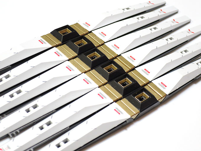 MG ニューガンダム Ver.ka フィンファンネル