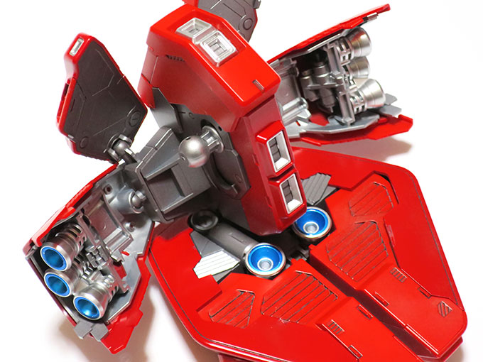 MG サザビー Ver.ka 腰