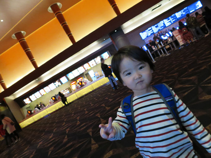 しまじろうの映画は2~3歳の子供にオススメ!!